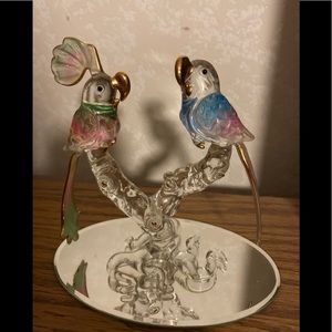 Glass birds